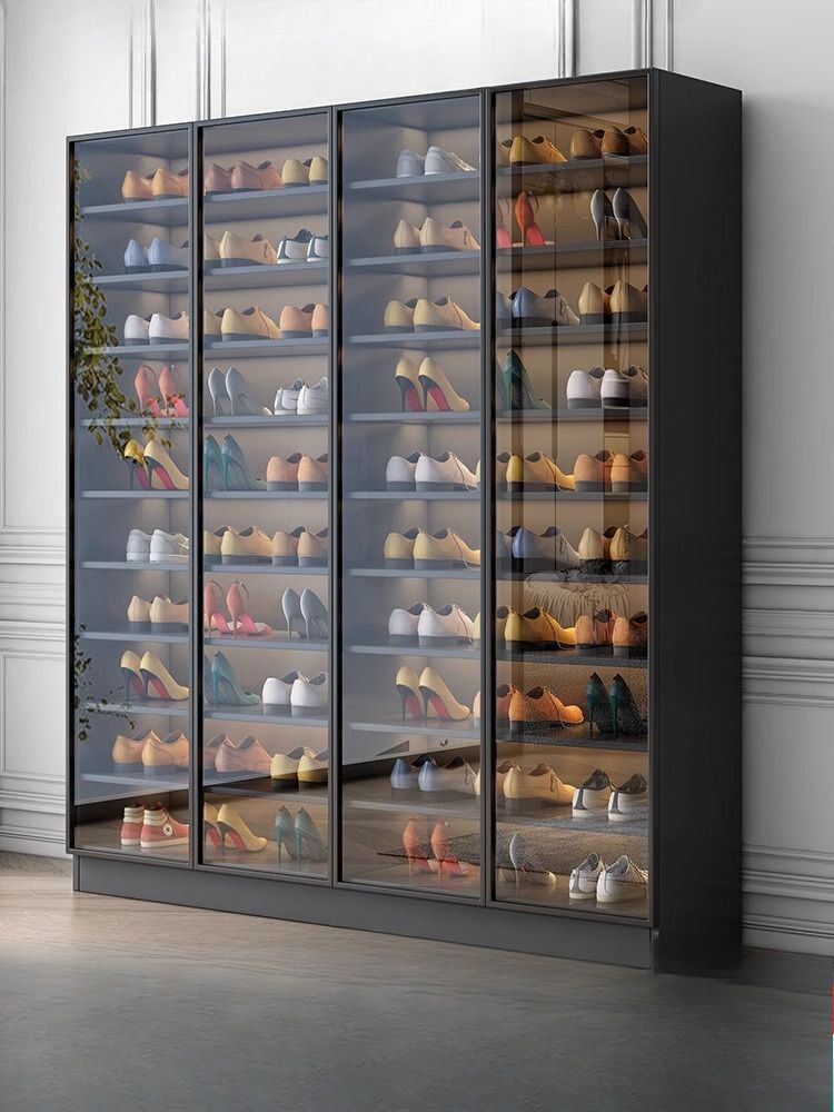 Transparent Stackable Organizer